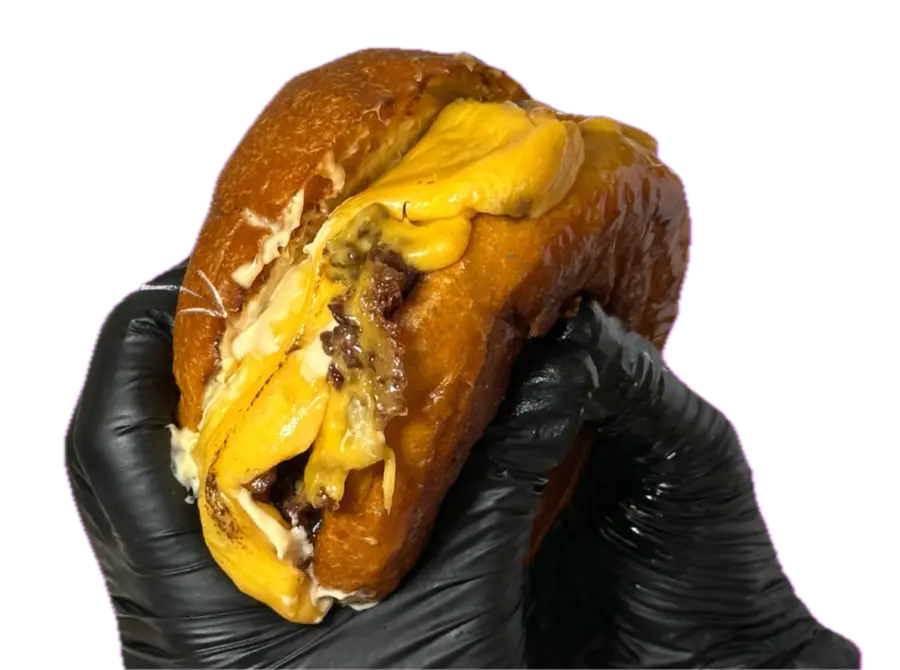 Burger del Gato