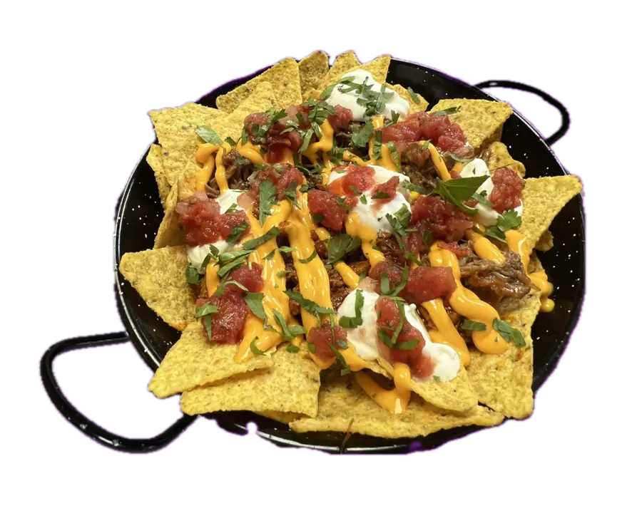 Nachos del Gato